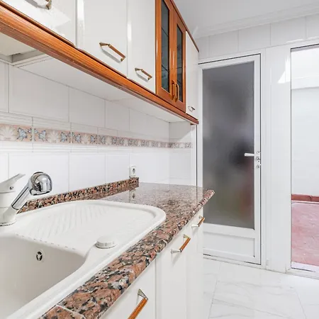 Emalco 1-9 Levante Beach-old Town Appartement