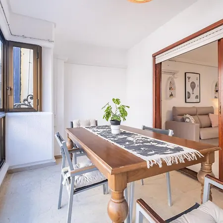 Appartamento Emalco 1-9 Levante Beach-old Town Benidorm