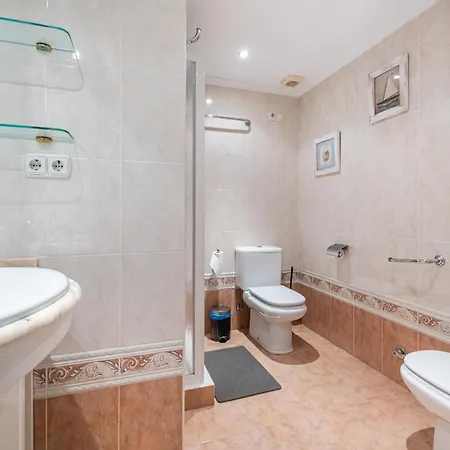 Appartement Emalco 1-9 Levante Beach-old Town Benidorm