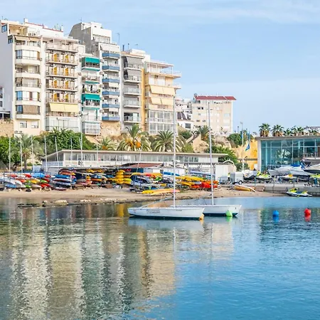 Emalco 1-9 Levante Beach-old Town Appartement Benidorm