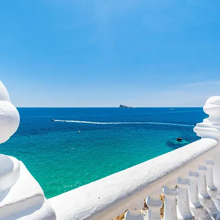 Emalco 1-9 Levante Beach-old Town Apartment Benidorm