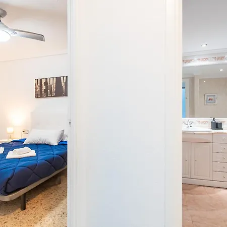 Emalco 1-9 Levante Beach-old Town Appartamento *