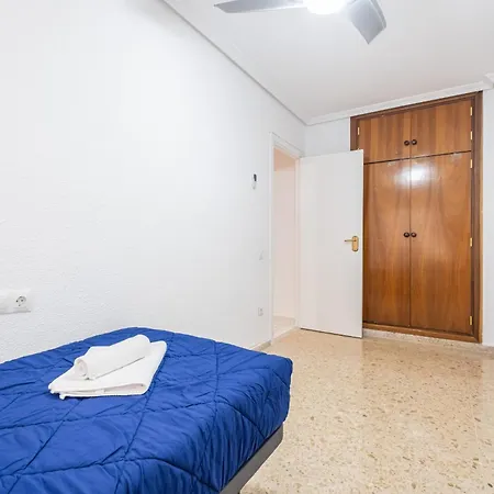 Emalco 1-9 Levante Beach-old Town Benidorm