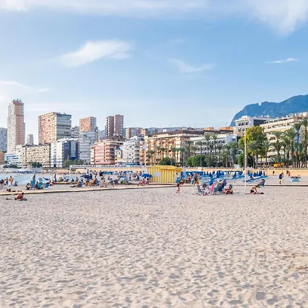 Emalco 1-9 Levante Beach-old Town Appartement