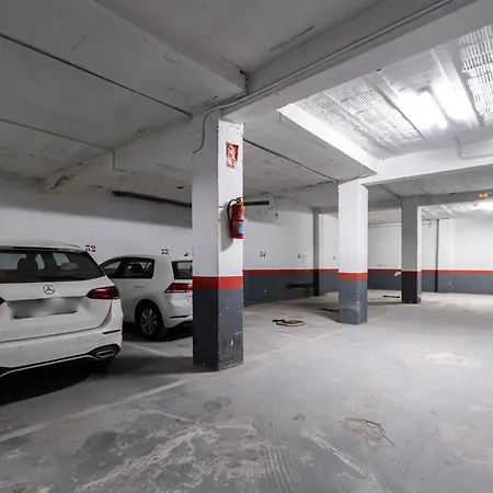 Emalco 1-9 Levante Beach-old Town Apartment Benidorm