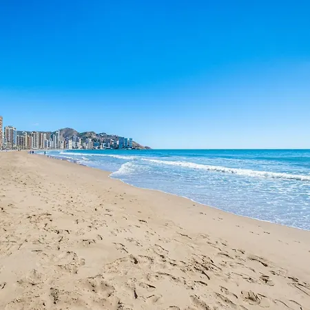 Emalco 1-9 Levante Beach-old Town Appartement