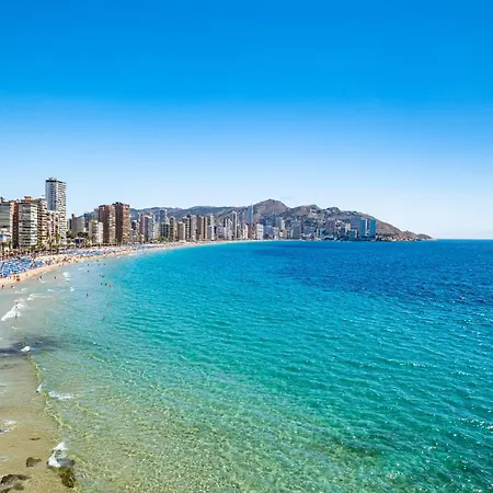 Emalco 1-9 Levante Beach-old Town Appartement *