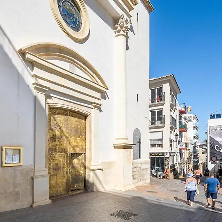 Emalco 1-9 Levante Beach-old Town Appartamento Benidorm