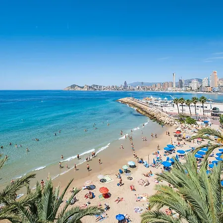 Emalco 1-9 Levante Beach-old Town Appartement *