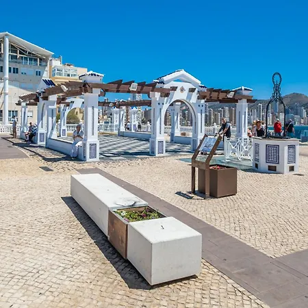 Emalco 1-9 Levante Beach-old Town Appartamento *