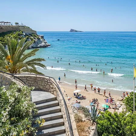 Appartement Emalco 1-9 Levante Beach-old Town Benidorm