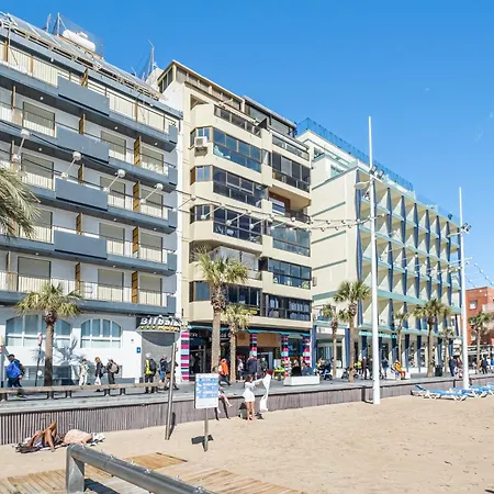 Emalco 1-9 Levante Beach-old Town 베니돔