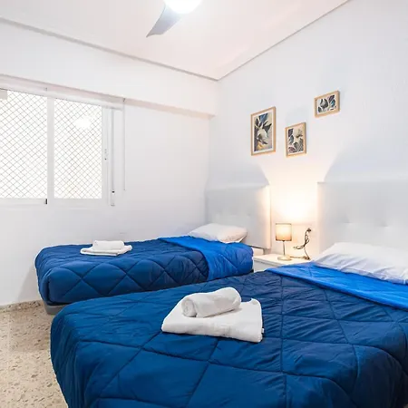 Emalco 1-9 Levante Beach-old Town * 베니돔