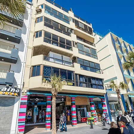 Emalco 1-9 Levante Beach-old Town Apartment *